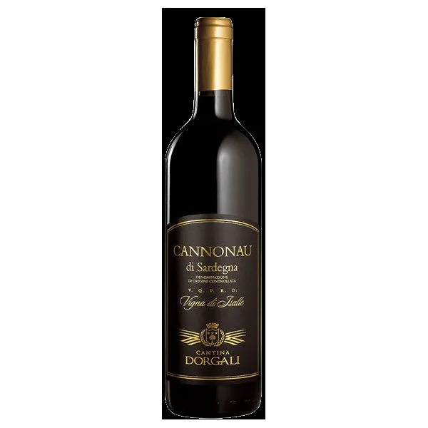 Cantina di Dorgali Cannonau di Sardegna Vigna di Isalle 2022 750ml