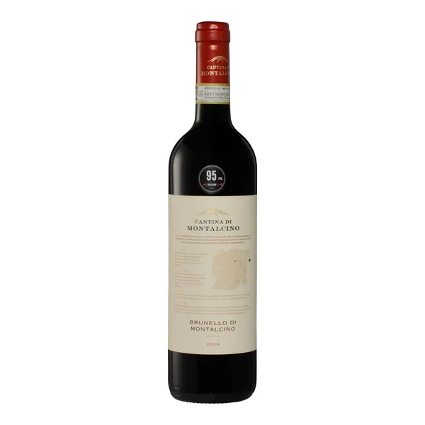 Cantina di Montalcino Brunello di Montalcino 2016