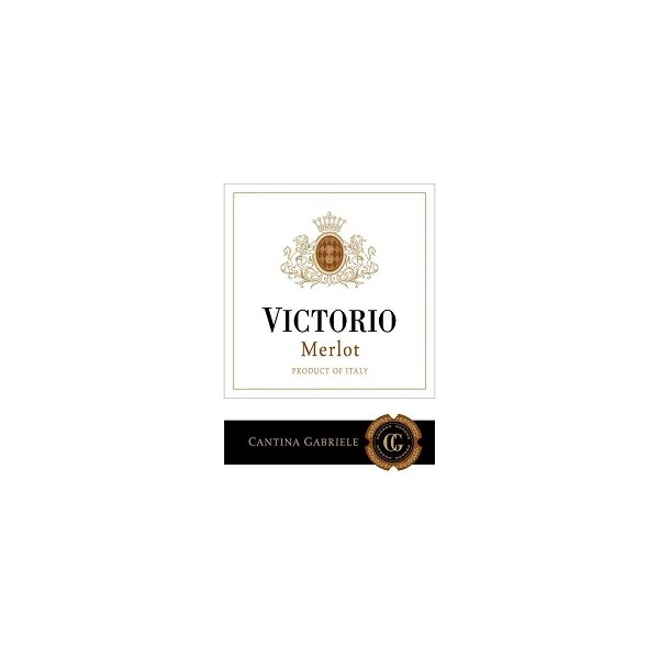 Cantina Gabriele Merlot Victorio 2024 750ml