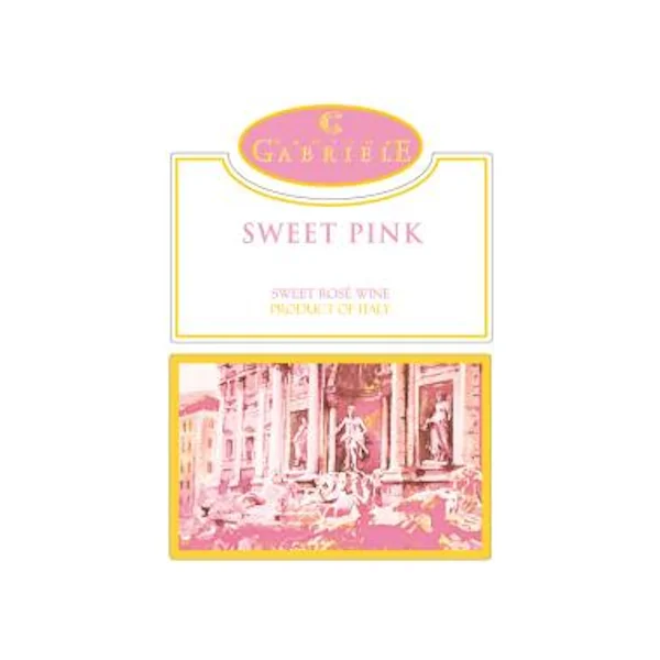 Cantina Gabriele Sweet Pink 2024 750ml