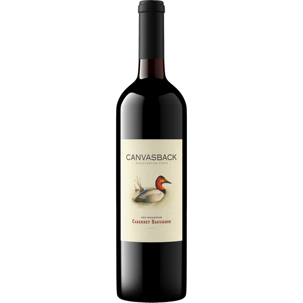Canvasback Cabernet Sauvignon Red Mountain 2021