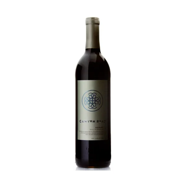 Canyon Road Merlot NV 750ml