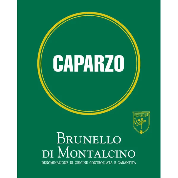 Caparzo Brunello di Montalcino 2010 375ml