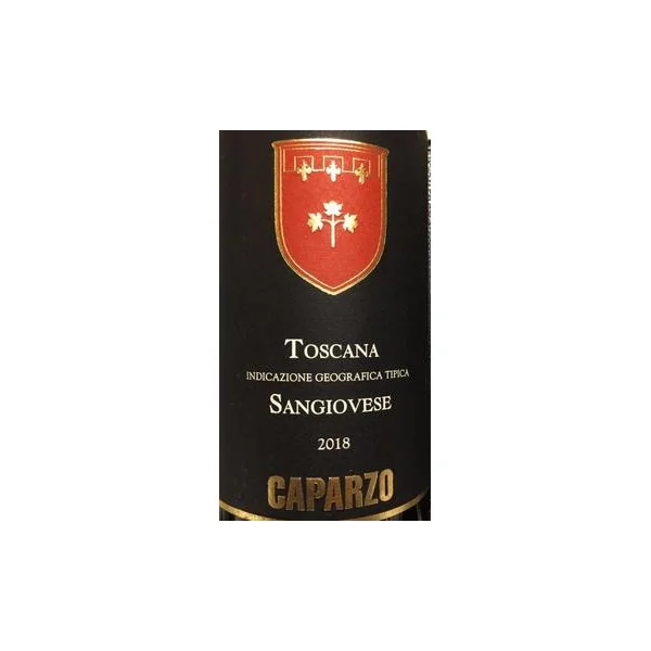 Caparzo Sangiovese Toscana 2018