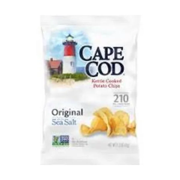 Cape Cod Potato Chips • Salted