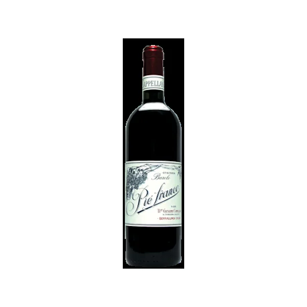 Cappellano Barolo Pie Franco 2016 750ml