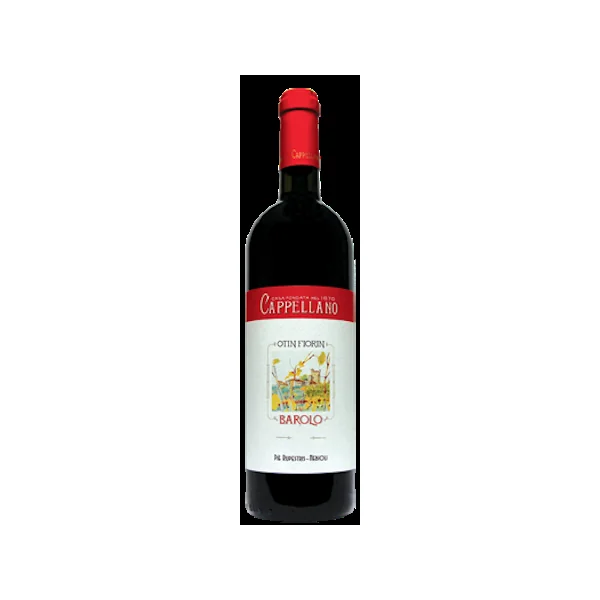 Cappellano Barolo Pie Rupestris 2012 1.5Ltr