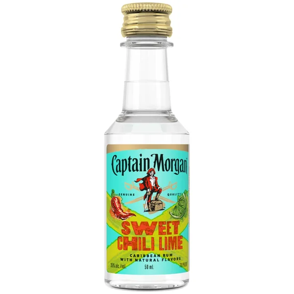Captain Morgan Chili Lime Rum