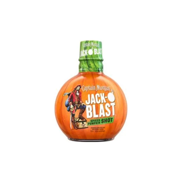 Captain Morgan Jack-O Blast