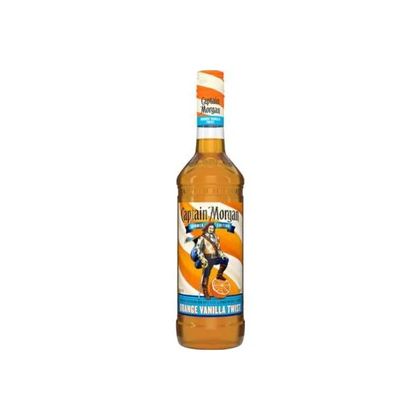 Captain Morgan Orange Vanilla Twist