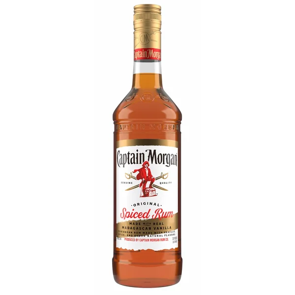 Captain Morgan Original Spiced Rum