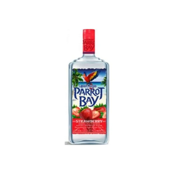 Captain Morgan Parrot Bay Strawberry
