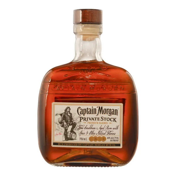 Captain Morgan Private Stock Spiced Rum