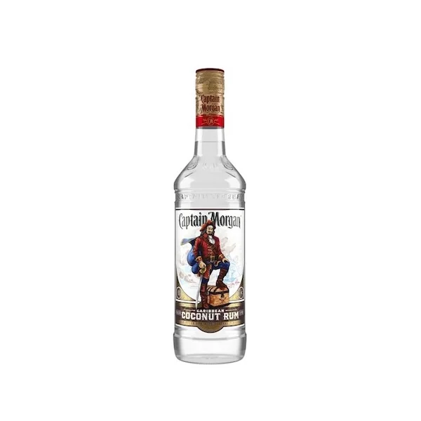 Captain Morgan Rum Coconut 1.75Ltr