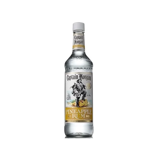 Captain Morgan Rum Pineapple 750ml