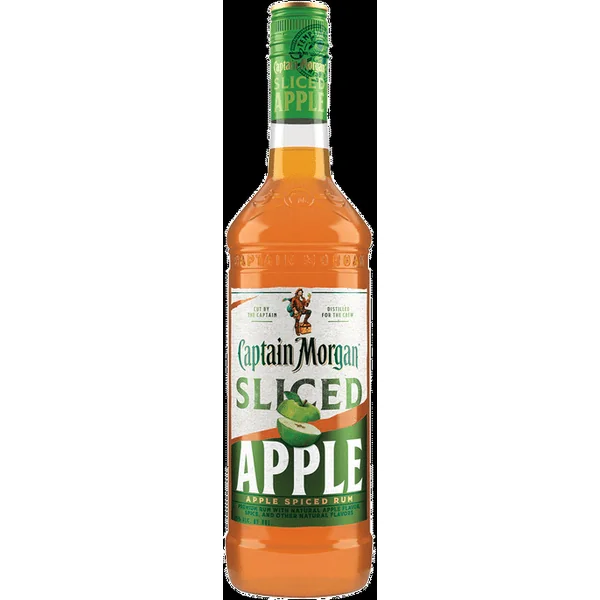Captain Morgan Rum Sliced Apple 50ml