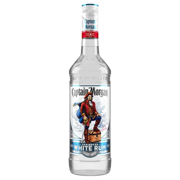 Captain Morgan White Rum