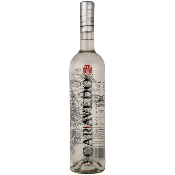 Caravedo Pisco Acholado / 750mL