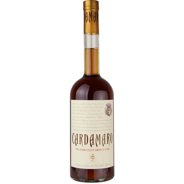 Cardamaro Vino Amaro / 750mL