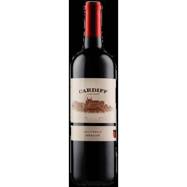Cardiff Merlot 2023 750ml