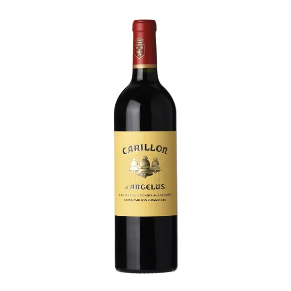 Carillon d'Angelus Saint Emilion Grand Cru 2017 750ml