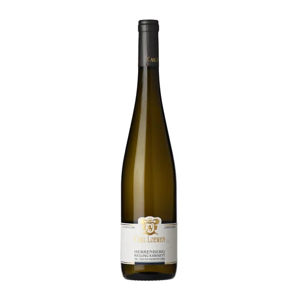 Carl Loewen Longuicher Herrenberg Riesling Kabinett 2024 750ml
