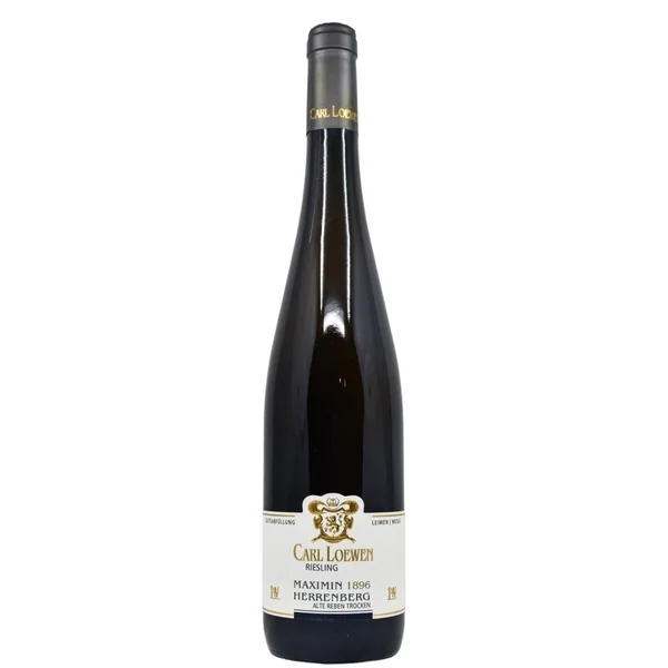 Carl Loewen Maximiner Herrenberg Grosse Lage "1896" Riesling Alte Reben Trocken 2023 750ml
