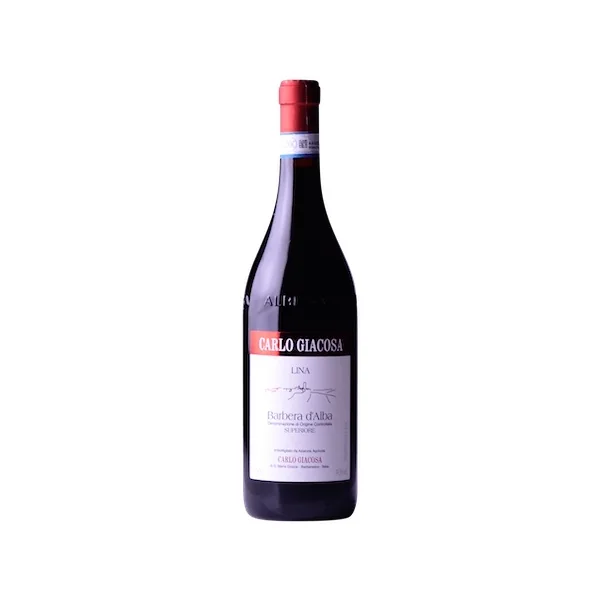 Carlo Giacosa Barbera d'Alba Superiore 'Lina' 2022 750ml