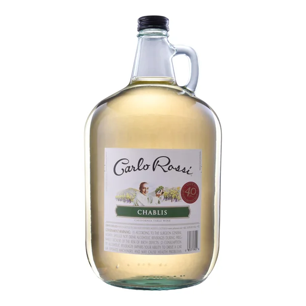 Carlo Rossi Chablis