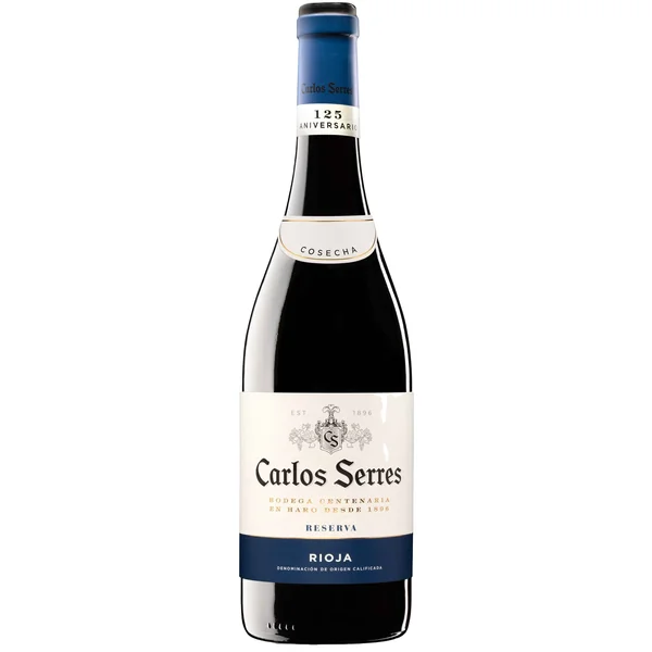 Carlos Serres Reserva Rioja
