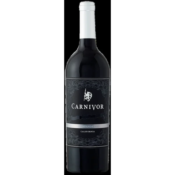 Carnivor Zinfandel 2022 750ml
