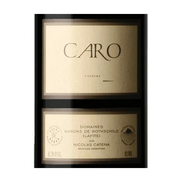 Caro (Lafite/Catena) Caro Mendoza 2018