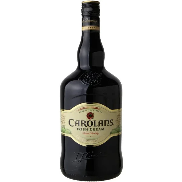 Carolans Finest Irish Cream Liqueur / Ltr