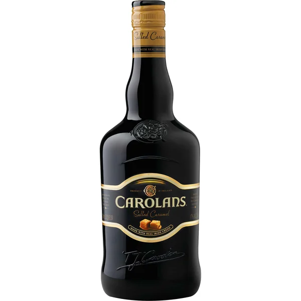 Carolan's Salted Caramel Irish Cream