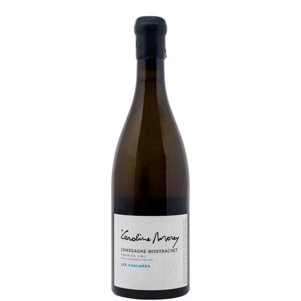 Caroline Morey Chassagne Montrachet Premier Cru Les Chaumees 2018 750ml
