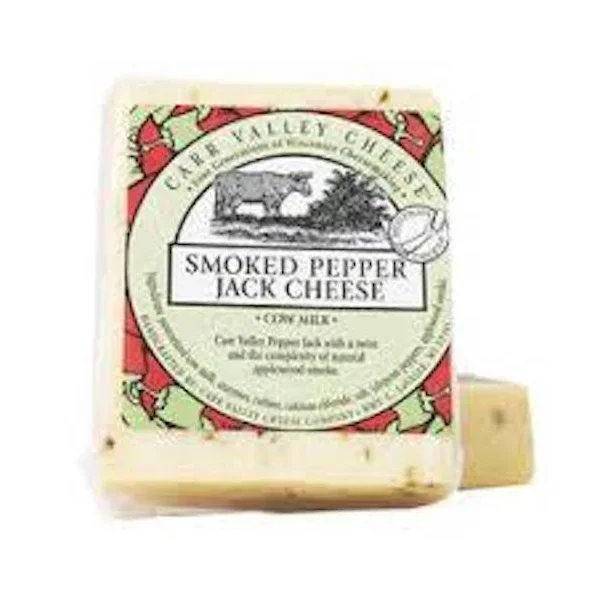 Carr Valley Smoked Pepper Jack