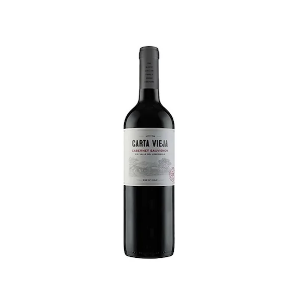 Carta Vieja Cabernet Sauvignon 2024 1.5Ltr