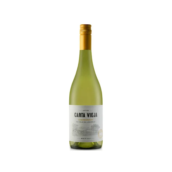 Carta Vieja Chardonnay 2024 1.5Ltr
