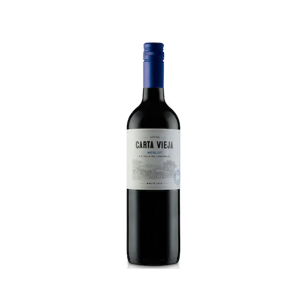 Carta Vieja Merlot 2024 1.5Ltr