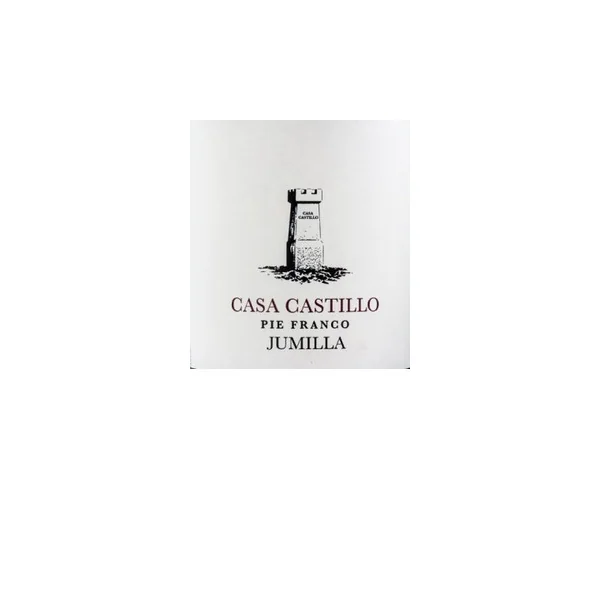 Casa Castillo Jumilla Piè Franco 2017