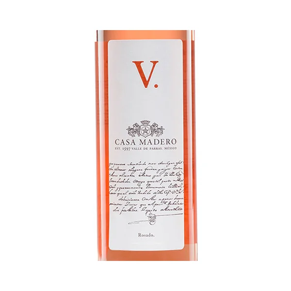 Casa Madero V Rosado Valle de Parras 2020