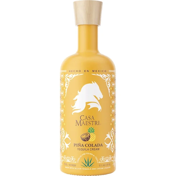 Casa Maestri Pina Colada Tequila Cream
