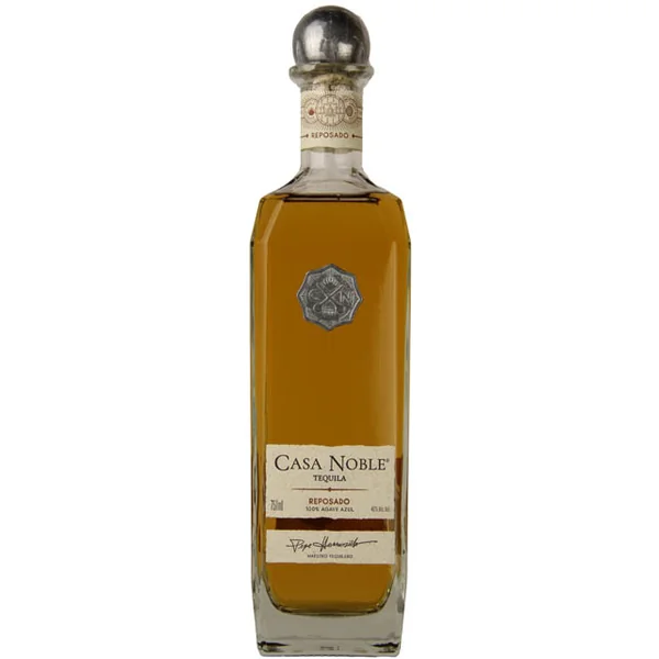 Casa Noble Reposado Tequila / 750 ml