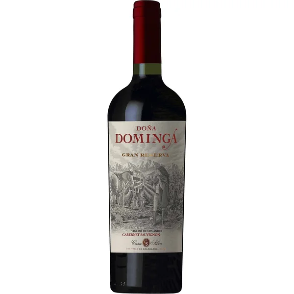 Casa Silva Dona Dominga Gran Reserva Cabernet Sauvignon Valle de Colchagua 2022