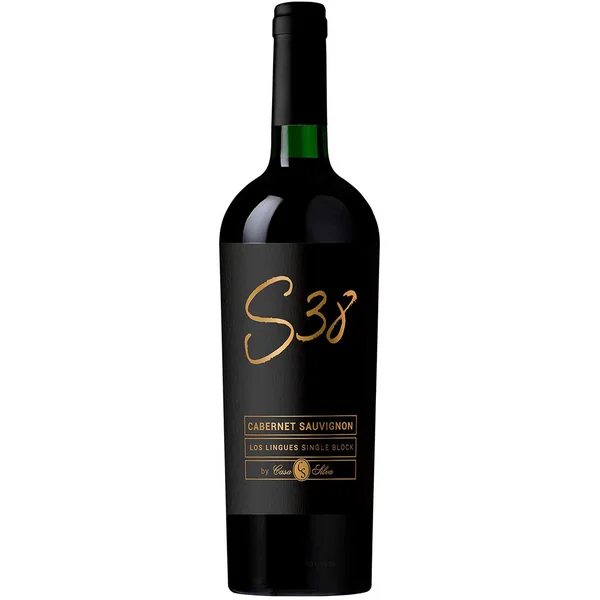 Casa Silva S38 Cabernet Sauvignon Colchagua Valley 2022