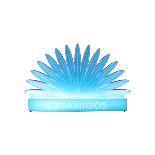 Casamigos Led Bottle Service Sign