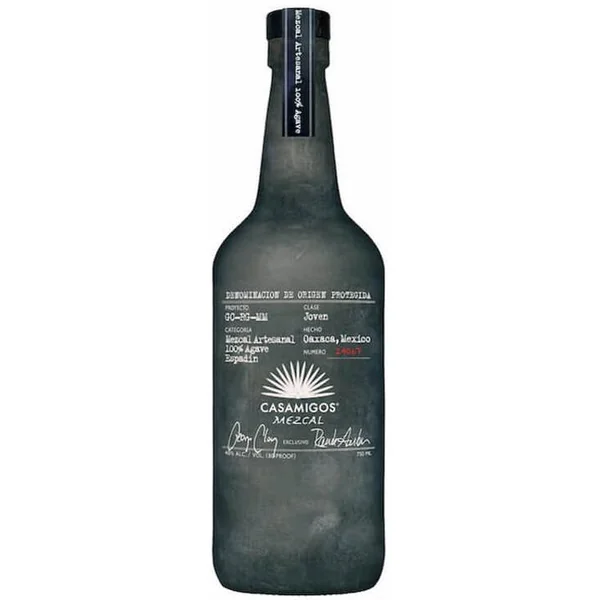 Casamigos Mezcal Joven 1.0Ltr