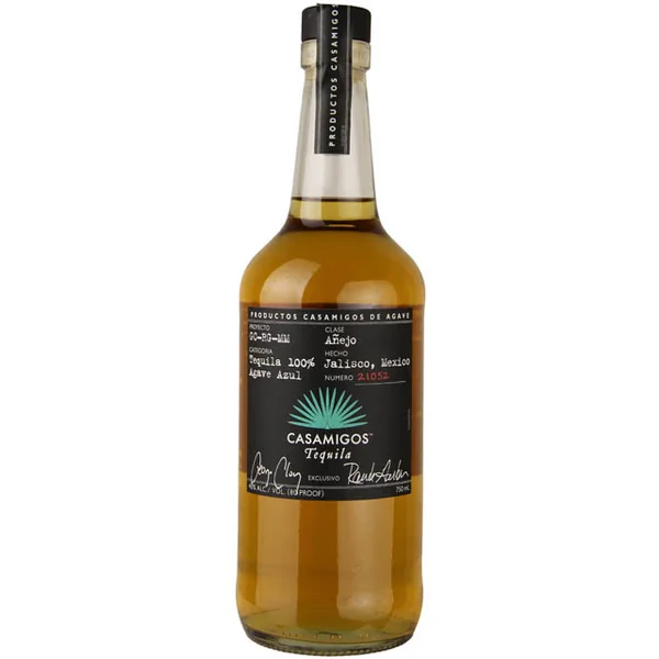 Casamigos Tequila Anejo / 750mL