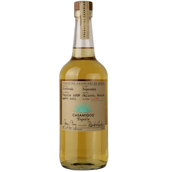 Casamigos Tequila Reposado / 750mL