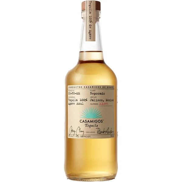 Casamigos Tequila Reposado